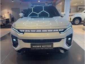 KGM Actyon 1.5 T-GDI Lux AT/LED/360°/ACC