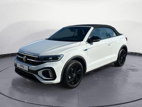 Volkswagen T-Roc Cabrio R-Line 150 PS *SOFORT VERFÜGBAR*