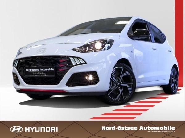 Hyundai i10 N Line | sofort verfügbar