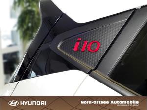Hyundai i10 N Line Black or White Außenfarbe