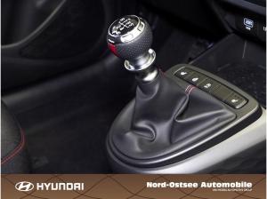 Hyundai i10 N Line Black or White Außenfarbe