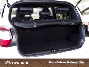 Hyundai i10 N Line Black or White Außenfarbe