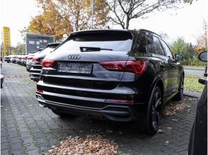 Audi Q3 40 TFSI Quattro 	 2 x S line Busin. ACC Matrix Navi AHK Pano Sthzg.