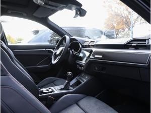 Audi Q3 40 TFSI Quattro 	 2 x S line Busin. ACC Matrix Navi AHK Pano Sthzg.