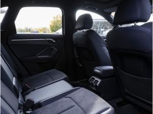 Audi Q3 40 TFSI Quattro 	 2 x S line Busin. ACC Matrix Navi AHK Pano Sthzg.