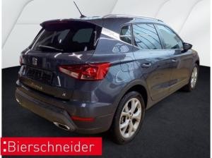 Seat Arona 1.0 TSI DSG FR NAVI KAMERA LED SHZ