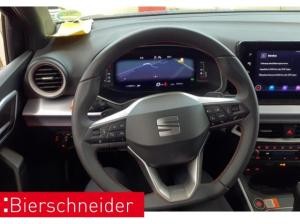 Seat Arona 1.0 TSI DSG FR NAVI KAMERA LED SHZ