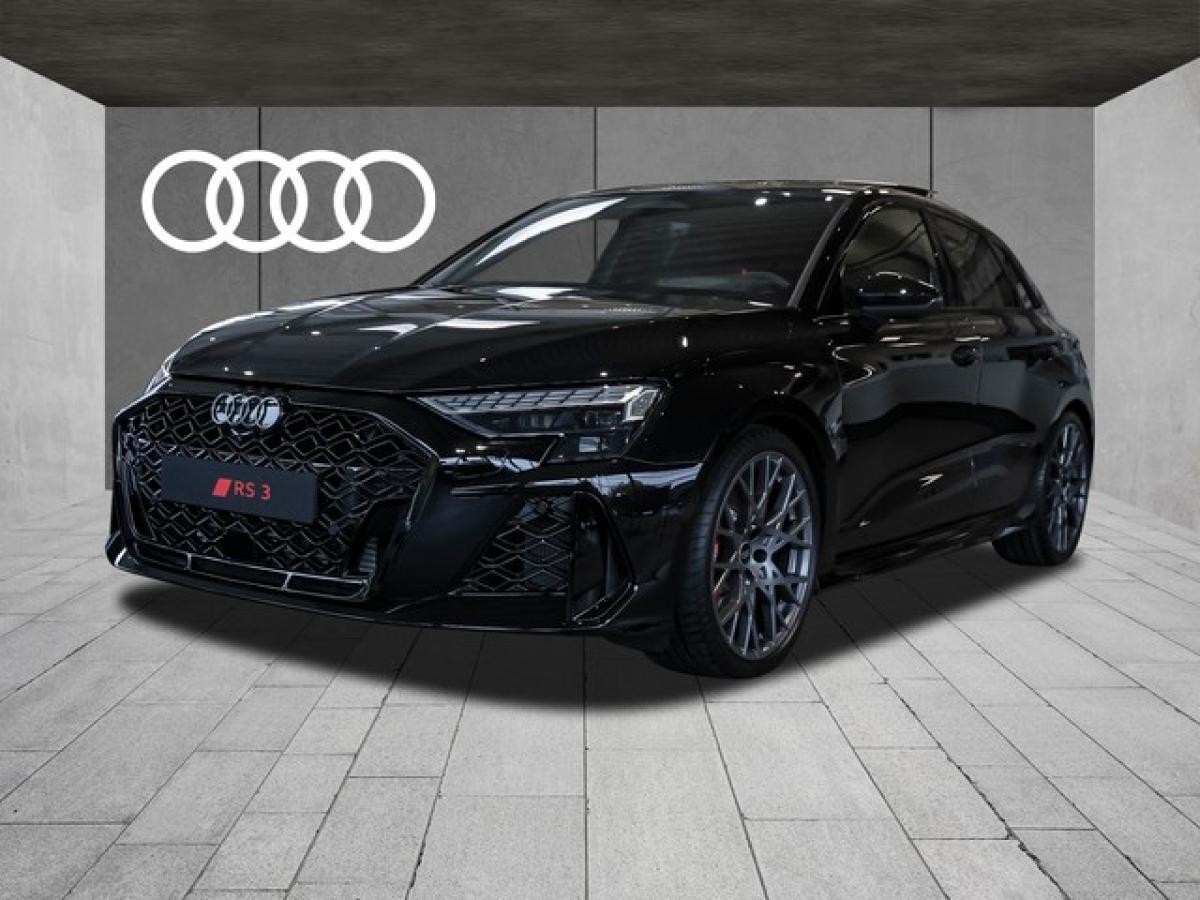 Audi RS3 Sportback S line Matrix ACC Navi Pano RS-Sportabgas 280km/h