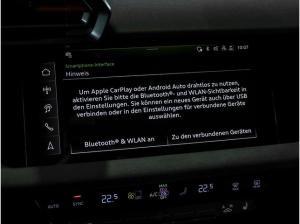 Audi RS3 Sportback S line Matrix ACC Navi Pano RS-Sportabgas 280km/h