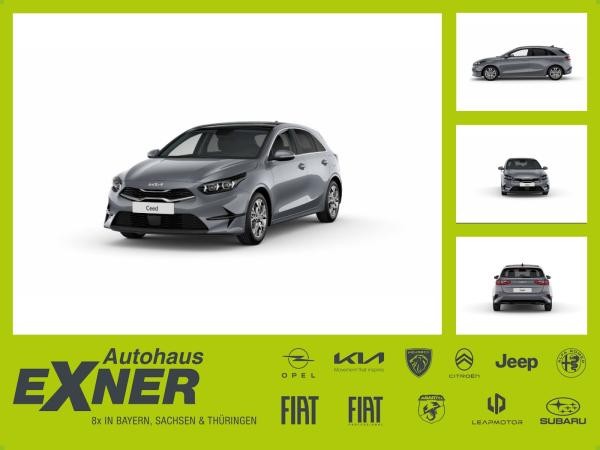Kia Ceed Nightline | VERFÜGBAR AB 15. JANUAR | Privat & Gewerbe