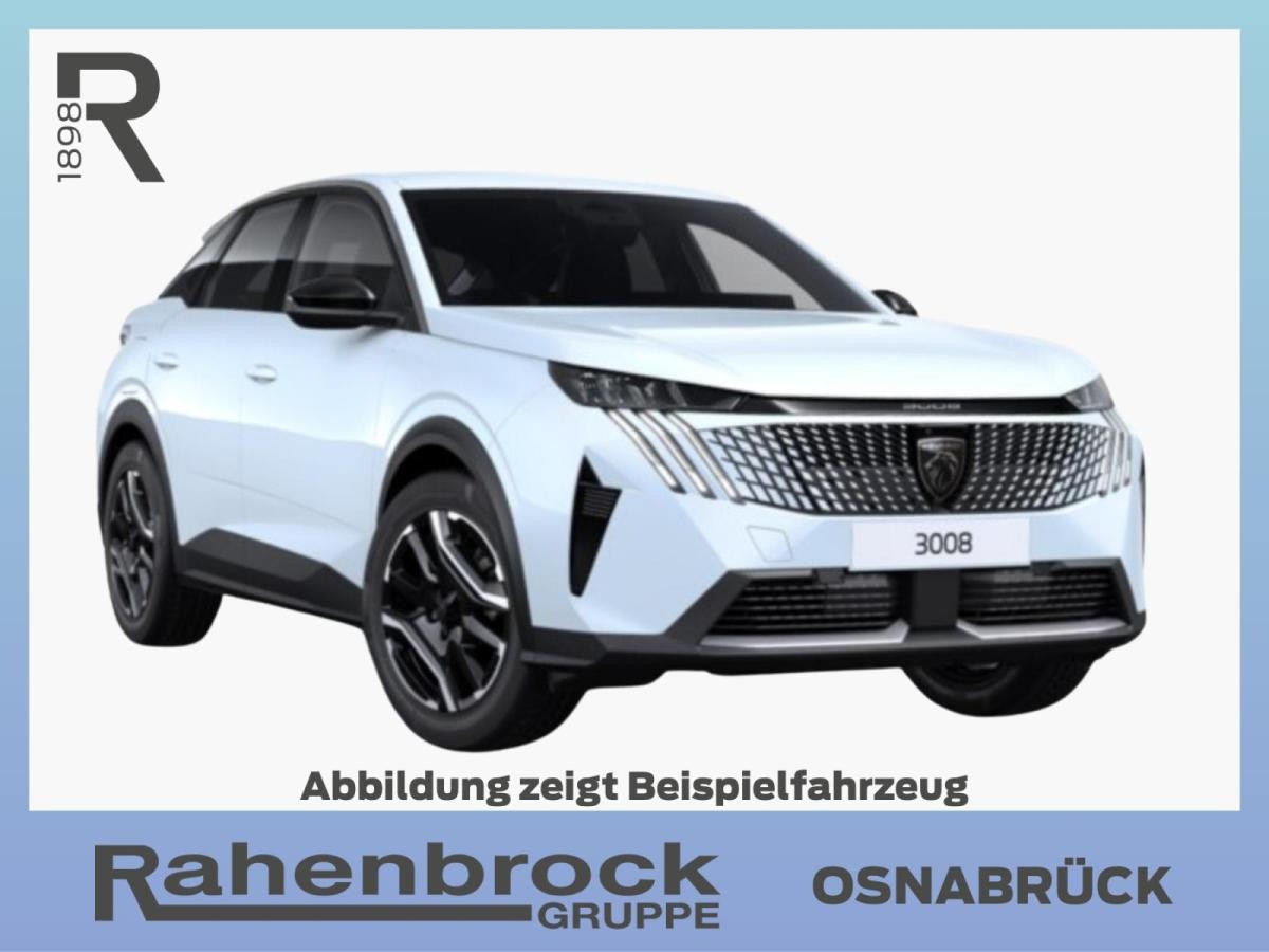 Peugeot 3008 Elektro 210 Allure *Gewerbe-Bestellaktion*