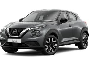 Nissan Juke Acenta Komfort 1.0 DIG-T 114 PS - SOFORT VERFÜGBAR -