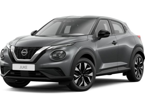 Nissan Juke Acenta Komfort 1.0 DIG-T 114 PS - SOFORT VERFÜGBAR -