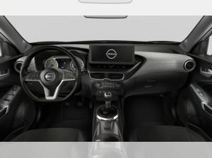 Nissan Juke Acenta Komfort 1.0 DIG-T 114 PS - SOFORT VERFÜGBAR -