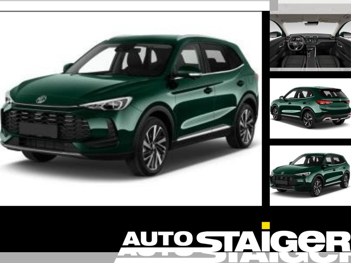 MG ZS Hybrid+⚡️Luxury⚡️Neues Model🔥Automatik🔥