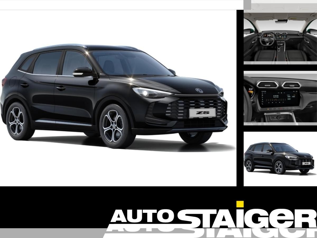 MG ZS Comfort❗️Schnell verfügbar❗️Sonderangebot bei Barkauf❗️