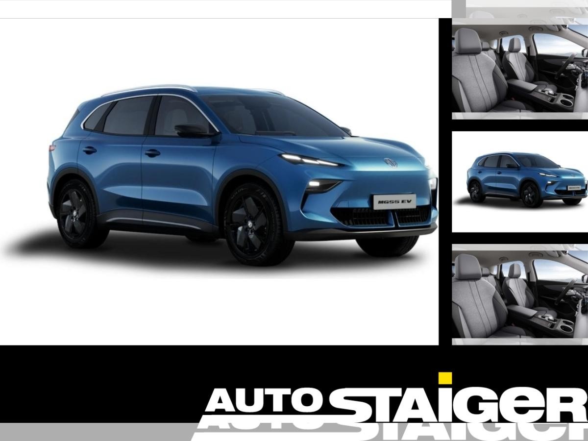 MG S5 EV Comfort⭐️Standard Range⭐️Neues Model⚡️Staiger⚡️