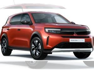 Opel Frontera Elektro, 113PS 44kWh Batterie, GS Line inkl. TECH-Paket,  beheizbare Scheibe uvm.! - Sofort Verfügbar!