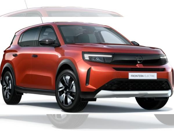 Opel Frontera Elektro, 113PS 44kWh Batterie, GS Line inkl. TECH-Paket, beheizbare Scheibe uvm.! - Sofort Verfügbar!