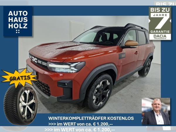 Dacia Bigster Extreme HYBRID 155 🚀🔍inkl. Full-Service