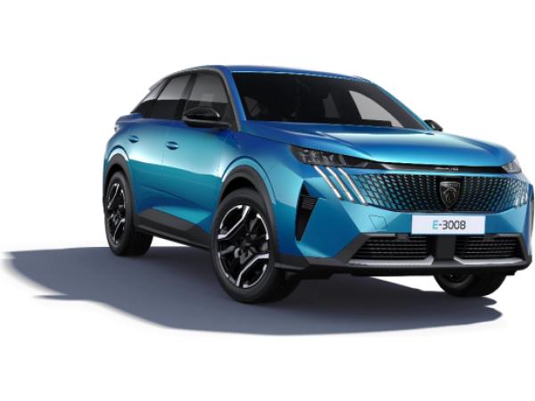 Peugeot 3008 *GEWERBE* BESTELLFAHRZEUG FREI KONFIGURIERBAR Mild-Hybrid 145 e-DSC6 Allure