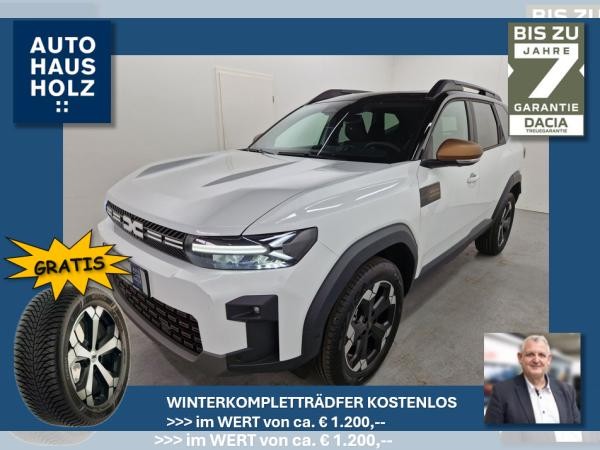 Dacia Bigster Extreme HYBRID 155 🚀🔍inkl. Full-Service