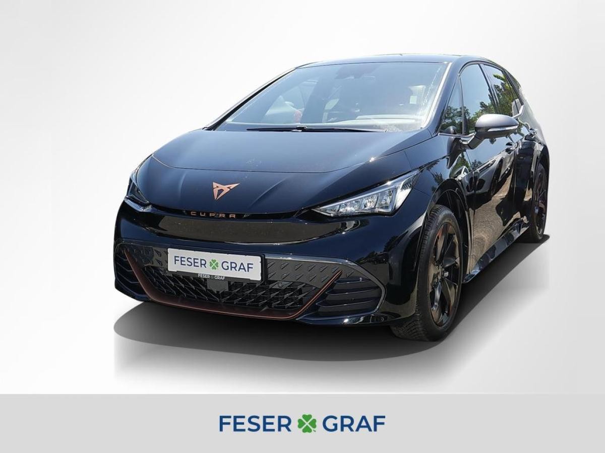 Cupra Born Edition Dynamic 170 kW (231 PS) 60 kWh* SOFORT VERFÜGBAR*LOYA*INKL. WARTUNGSPAKET