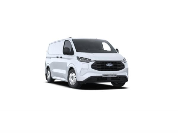 Ford Transit Custom 320 L1 Kasten PHEV Trend 🖤BLACKDEAL🖤 - inkl. 🛠️ Wartungs- & Verschleißpaket❗