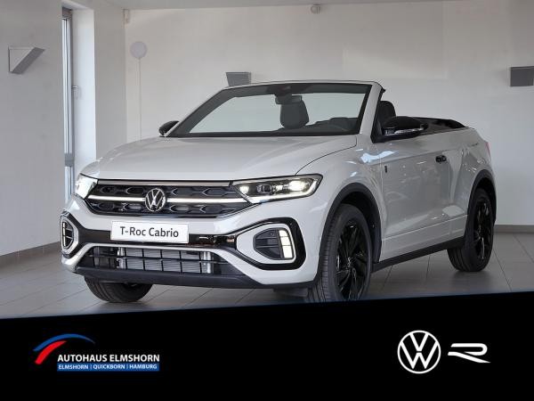 Volkswagen T-Roc Cabriolet Edition Karmann
