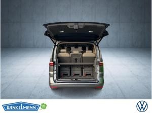 Volkswagen Multivan EDITION-2.0TDI-LEDER-AHK-LED MATRIX