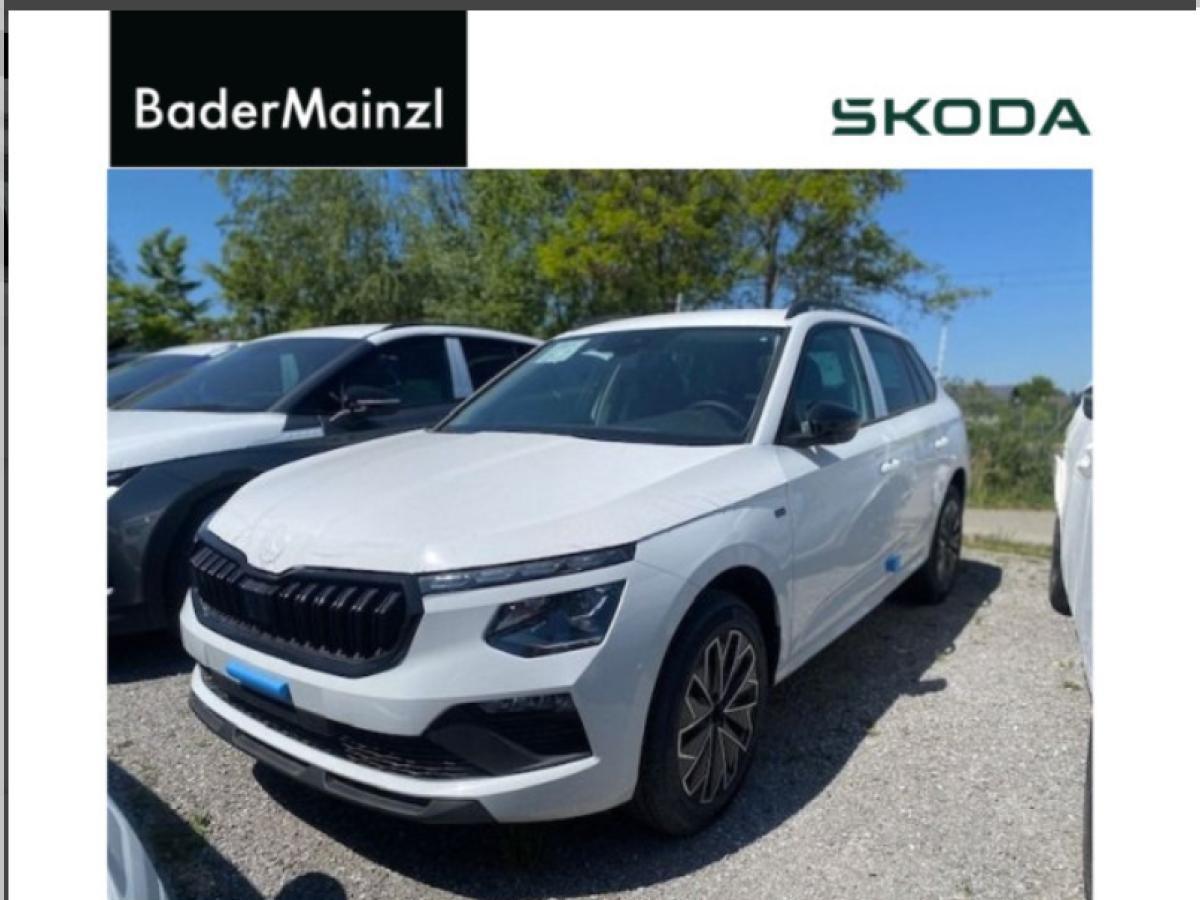 Skoda Kamiq ❗*AHK*ACC*NAVI*❗SOFORT VERFÜGBAR❗