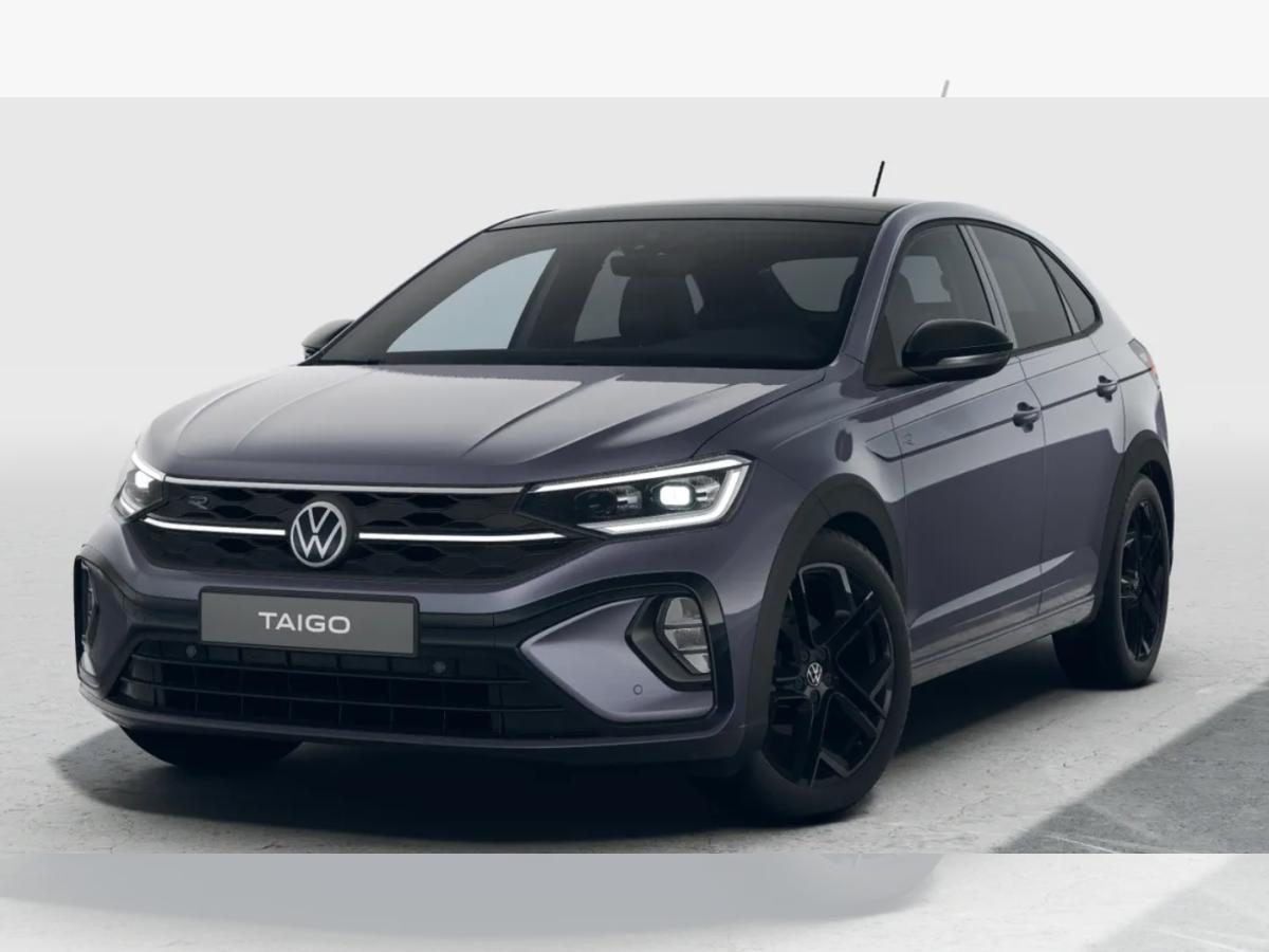 Volkswagen Taigo R-Line 1.0 DSG PANO Rückfahrkamera Black Style Sofort Verfügbar!
