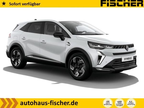Renault Symbioz Techno E-Tech Full Hybrid 145 ❗sofort verfügbar❗GJR❗SHZ❗Lenkrad beheizt❗