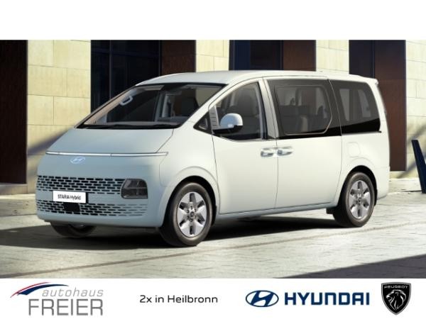 Hyundai STARIA Trend Hybrid 2WD EU6e 9-Sitzer MY25 HEV 1.6 T-GDI 6-AT Navi Digitales Cockpit