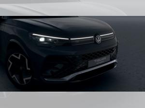 Volkswagen Tiguan R-Line I  Inklusive Anhängerkupplung!