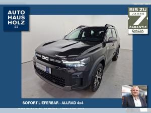Dacia Bigster Expression TCe 130 4x4🚀🔍Vorführwagen