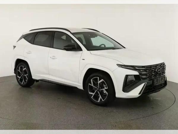 Hyundai TUCSON HEV MY 25 I DCT I N-LINE I NAVI I MATRIX-LED I RFK I Hyundai TUCSON HEV MY 25 I DCT I N-LINE I NAVI I MATRIX-LED I RFK I