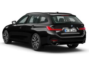 BMW 318 Touring LED DAB NAVI SHZ