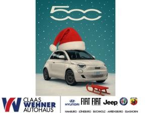 Fiat 500e Christmas Edition Edition