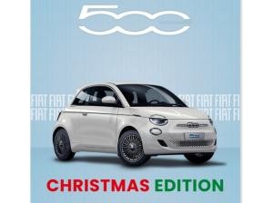 Fiat 500e Christmas Edition Edition