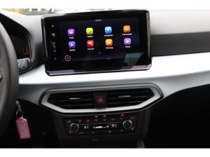 Seat Ibiza 1.0 TSI Road Edition NAVI LED KAMERA GRA SHZ APP CONNECT