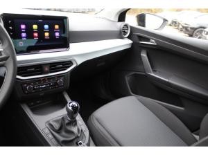 Seat Ibiza 1.0 TSI Road Edition NAVI LED KAMERA GRA SHZ APP CONNECT
