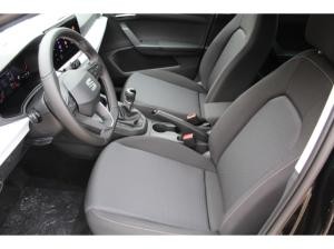 Seat Ibiza 1.0 TSI Road Edition NAVI LED KAMERA GRA SHZ APP CONNECT
