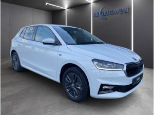 Skoda Fabia Tour 1.0 TSI 5-Gang Klima,SHZ,ACC