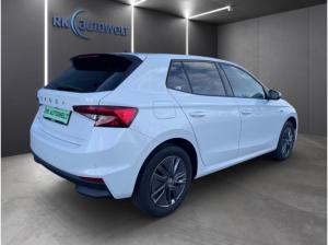 Skoda Fabia Tour 1.0 TSI 5-Gang Klima,SHZ,ACC