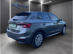 Skoda Fabia Essence 5-Gang Klima-PDC,SHZ