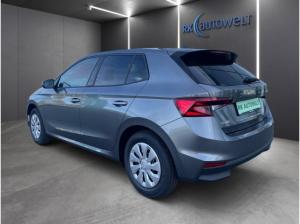 Skoda Fabia Essence 5-Gang Klima-PDC,SHZ