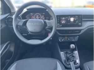 Skoda Fabia Essence 5-Gang Klima-PDC,SHZ