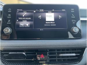 Skoda Fabia Tour 1.0 TSI 5-Gang Klima,SHZ,ACC