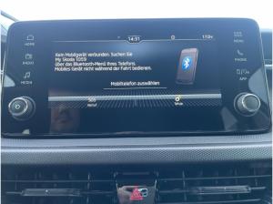 Skoda Fabia Essence 5-Gang Klima-PDC,SHZ